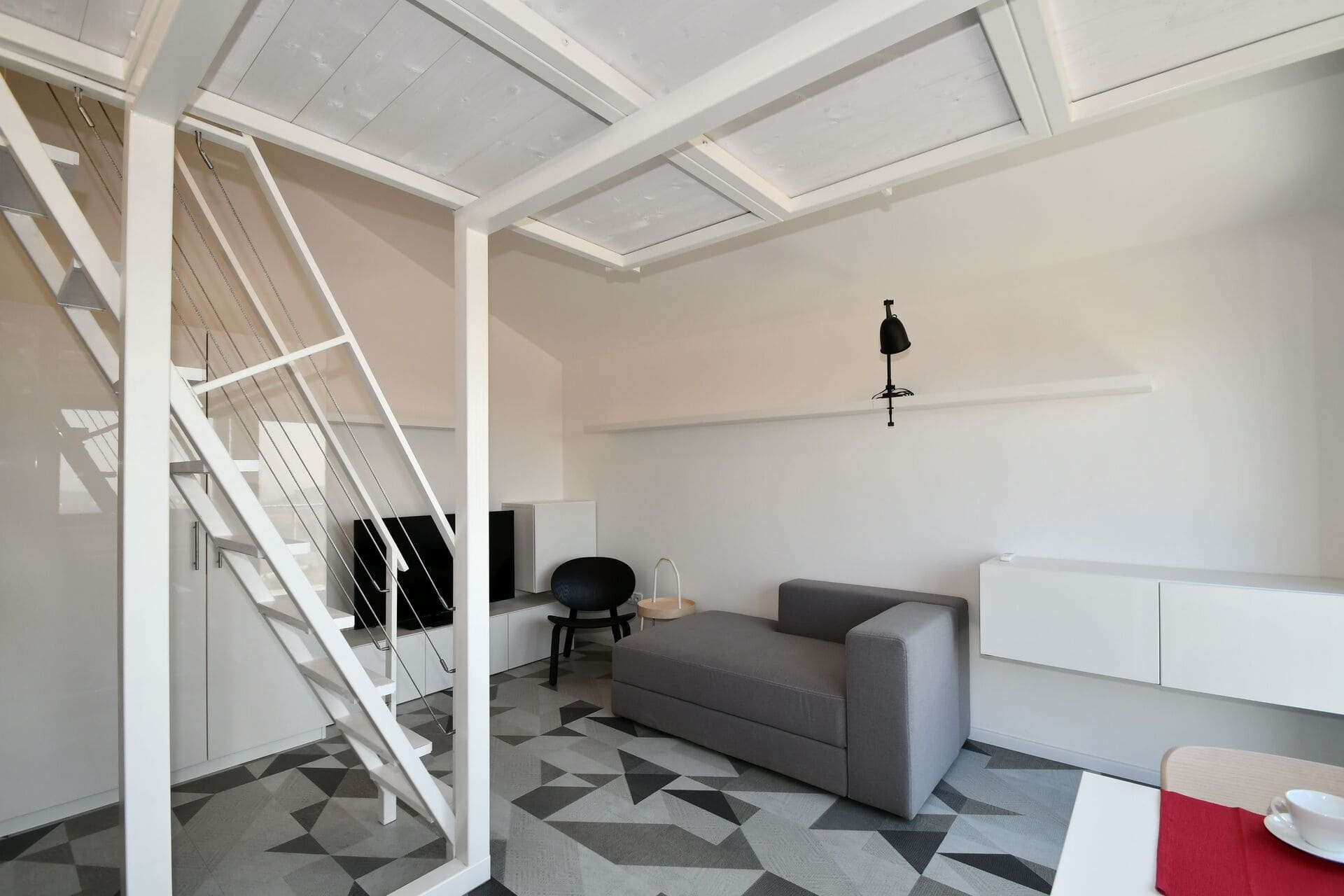 Apartmán Executive s mezonetovou postelí